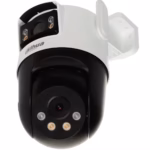 DAHUA P3D-3F-PV-0280B-0600B 3MP+3MP двойна Wi-Fi камера с фиксиран 2.8 мм и моторизиран 6 мм обектив