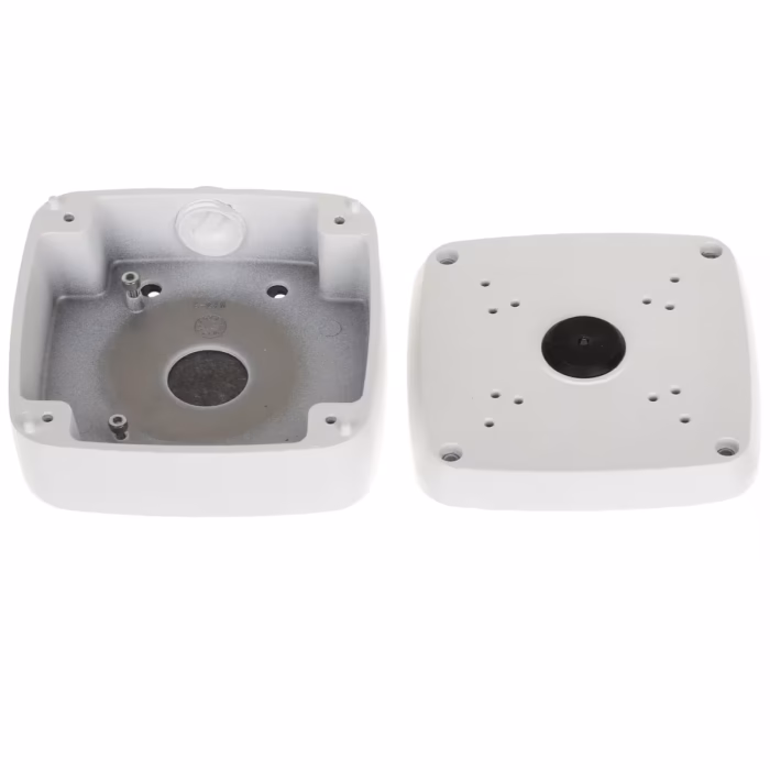 DAHUA PFA121 Junction Box аксесоар за професионален монтаж на съвместими Dahua камери върху стена или друга повърхност