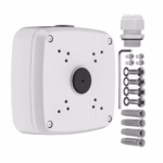DAHUA PFA121 Junction Box кутия за видеонаблюдение с удобно вътрешно пространство за надеждно организиране на окабеляването