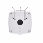 DAHUA PFA122 Water-proof Junction Box водоустойчива монтажна кутия за камери Dahua с защитено пространство за кабели и конектори