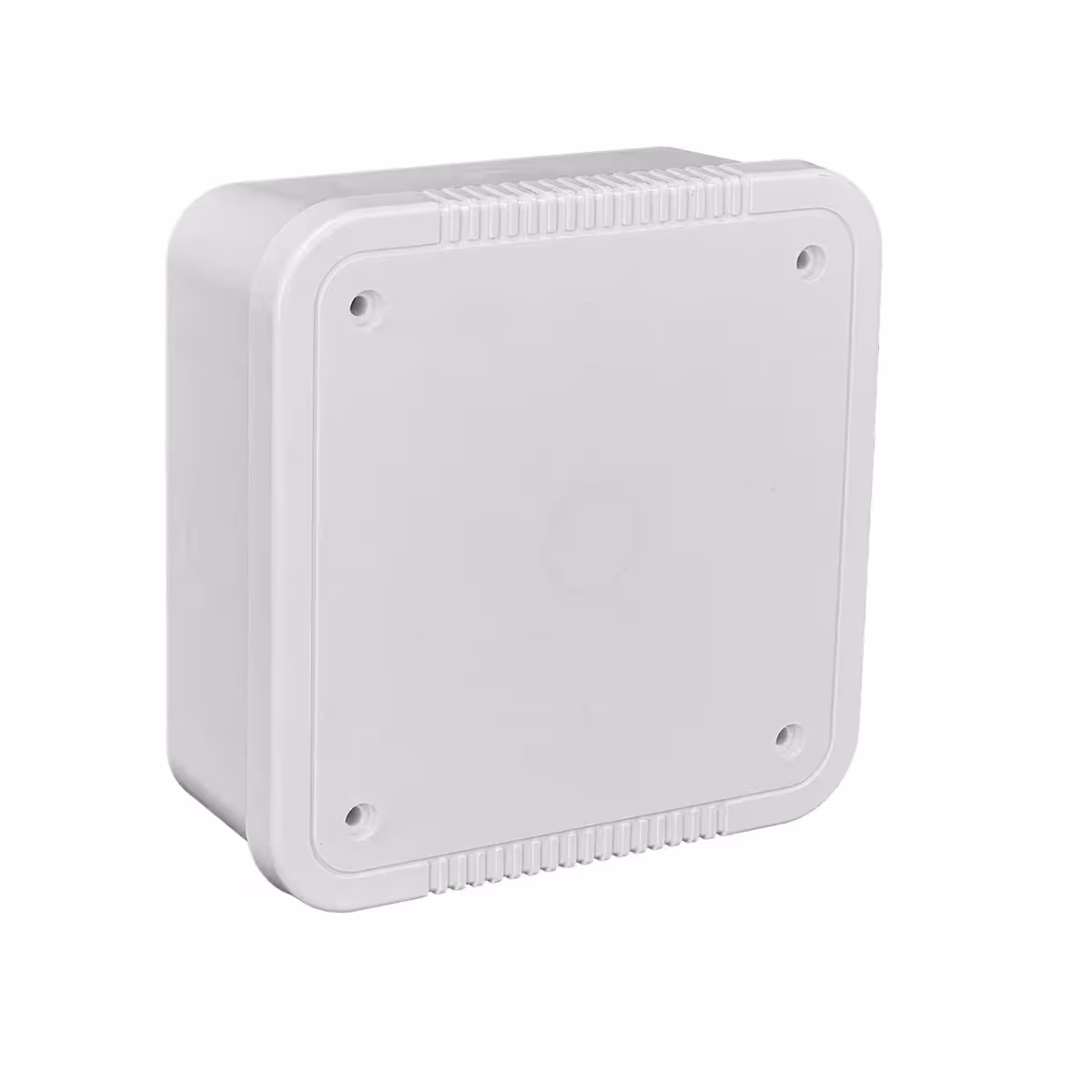 DAHUA PFA12C PVC кутия за камера с място за защитено окабеляване DAHUA PFA12C PVC кутия за стабилно закрепване на съвместими Dahua камери върху стена или таван