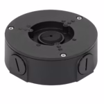 DAHUA PFA130-E-BLACK алуминиева основа за камера за стабилен и подреден монтаж върху стена или таван