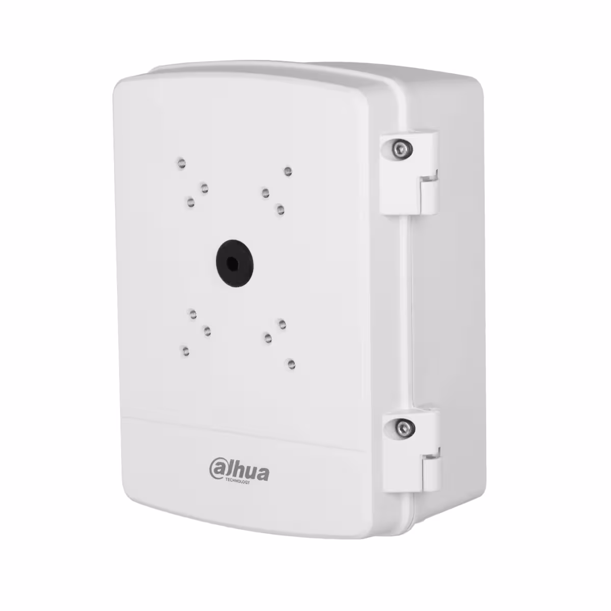DAHUA PFA6400S монтажна кутия за защитено окабеляване на камери DAHUA PFA6400S монтажна кутия за защитено прибиране на кабели, конектори и електрически връзки