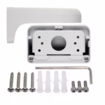 DAHUA PFB203W Wall Mount Bracket стойка за CCTV камера с възможност за подредено прокарване на кабелите