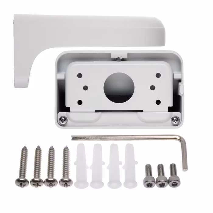 DAHUA PFB203W Wall Mount Bracket стойка за CCTV камера с възможност за подредено прокарване на кабелите