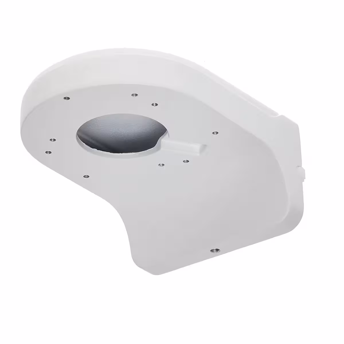 DAHUA PFB203W Wall Mount Bracket стенна стойка за стабилен монтаж на камера DAHUA PFB203W Wall Mount Bracket монтажна конзола за стабилно закрепване на камера за видеонаблюдение към стена