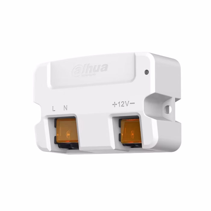 DAHUA PFM320D-015 захранващ адаптер с индикатор и защита от пренапрежение и претоварване
