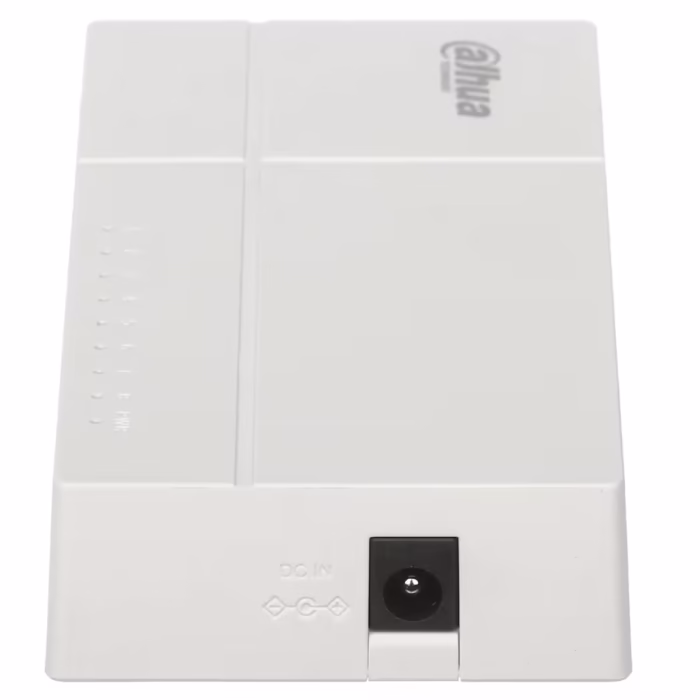 DAHUA PFS3008-8GT-L 8-портов LAN комутатор с гигабитова скорост за стабилен пренос на данни