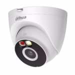 DAHUA T5A-PV-0280B 5MP камера с Wi-Fi 6, вграден микрофон и високоговорител за двупосочна комуникация
