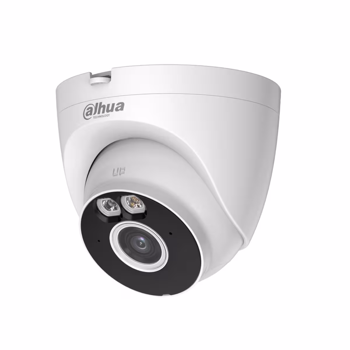 DAHUA T5A-PV-0280B 5MP Wi-Fi 6 камера със Smart Dual Light и активно възпиране DAHUA T5A-PV-0280B 5MP камера със Smart Dual Light и инфрачервено и топло осветяване до 30 метра