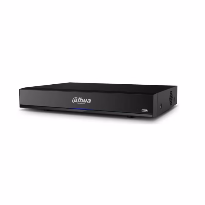 DAHUA XVR5104HS-4KL-I3 WizSense видеорекордер за модернизация на аналогови охранителни системи с интелигентен видеоанализ