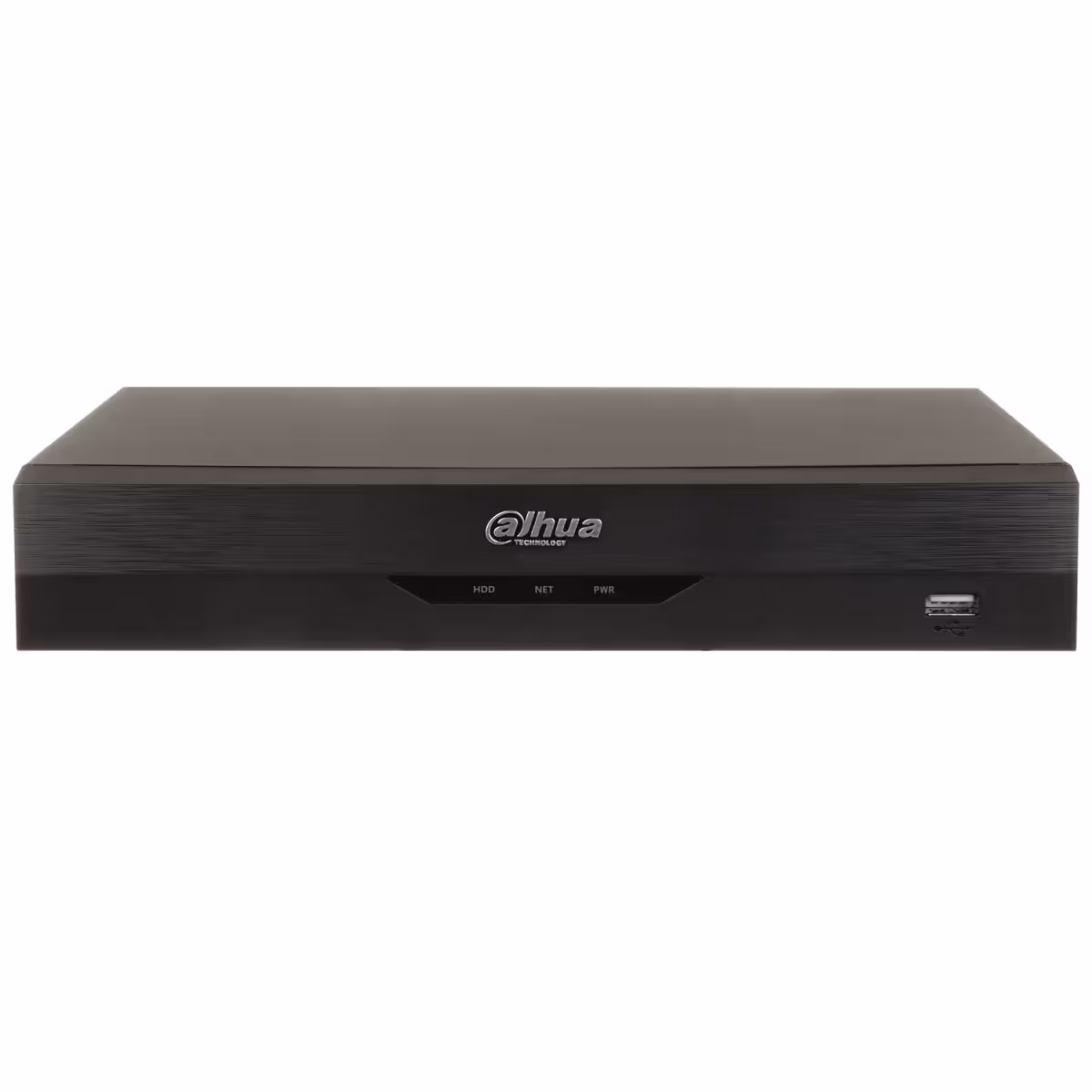 DAHUA XVR5104HS-4KL-I3 4-канален WizSense видеорекордер с 4K поддръжка DAHUA XVR5104HS-4KL-I3 4-ch хибриден видеорекордер с четири коаксиални входа и възможност за добавяне на IP камери