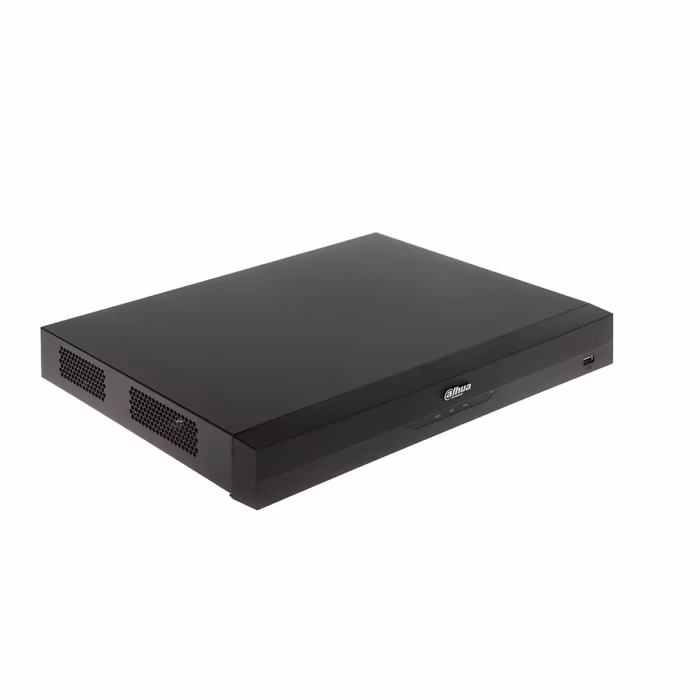 DAHUA XVR5216A-4KL-I3 16-ch DVR с два дискови отсека за голям видеоархив