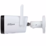 DAHUA IPC-HFW1539DTK1-SAW-IL-0280B мрежова камера с широко зрително поле, вграден микрофон и безжична свързаност