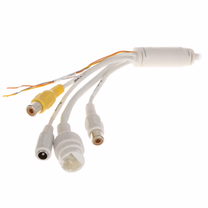 DAHUA IPC-HFW3249E-AS-LED-0280B интелигентна камера с разпознаване на хора и моторни превозни средства