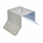 DAHUA PFA151 Corner Mount Bracket ъглова скоба за видеонаблюдение с надеждно фиксиране към фасада