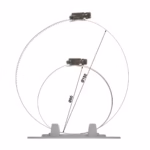 DAHUA PFA152-E Pole Mounting Bracket монтажна стойка за видеонаблюдение с товароносимост до 3 кг
