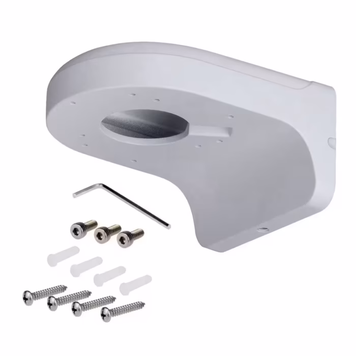 DAHUA PFB203W Wall Mount Bracket алуминиева стенна стойка за чист и надежден монтаж на Dahua камера