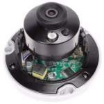 DAHUA IPC-HDBW5541R-ASE-0280B 5MP PoE камера с 2.8 мм широк обзор за входове, магазини и паркинги