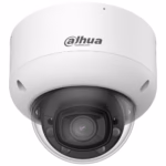 DAHUA IPC-HDBW5859R1-ASE-PV-0280B-PRO 8MP вандалоустойчива камера с IP67, IK10 и двупосочен звук