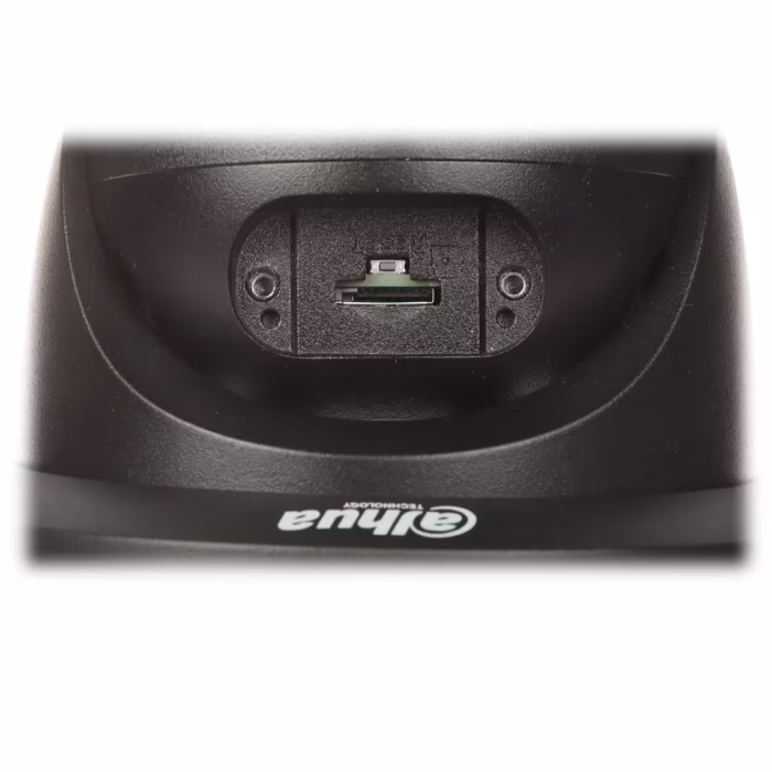 DAHUA IPC-HDW5541TM-ASE-0280B-S3-BLACK 5MP камера с аудио функции, локален запис и PoE захранване