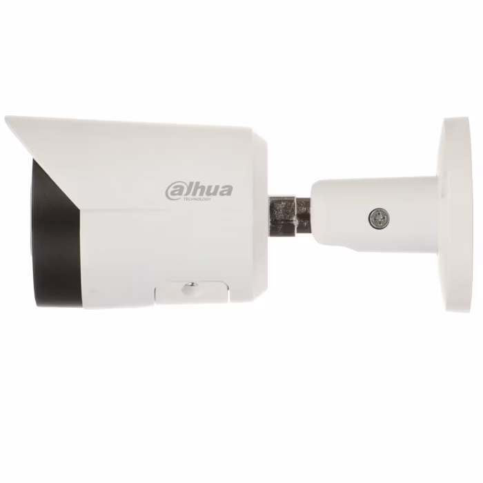 DAHUA IPC-HFW2249S-S-IL-0360B външна bullet камера с 3.6 мм фокусиран обзор и защита IP67