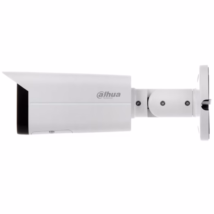 DAHUA IPC-HFW5541T-ASE-0280B-S3 външна bullet камера с широк 111-градусов обзор, PoE, IP67 и IK10