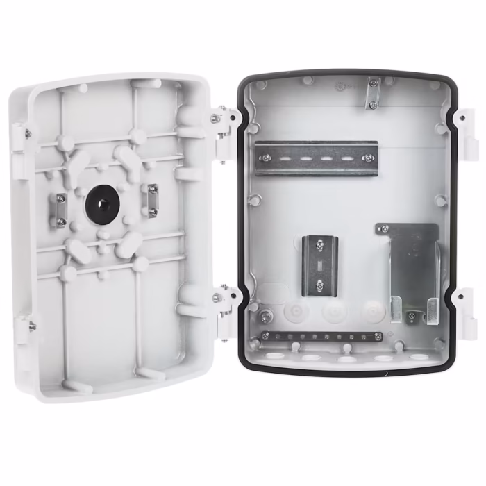 DAHUA PFA6400S монтажен аксесоар за камери Dahua със скрити и по-добре защитени кабелни съединения