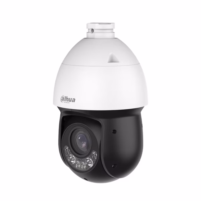 DAHUA SD4D425MB-HNR 4MP въртяща камера с автоматично проследяване и мощно нощно наблюдение