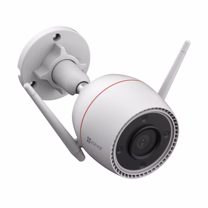 EZVIZ CS-H3c 4MP 2.8mm модел с цветно нощно виждане и активна защита със светлина