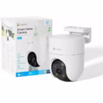 EZVIZ CS-H8c 4MP 4mm PT камера с 2K+ картина и 4 mm обектив за наблюдение на двор