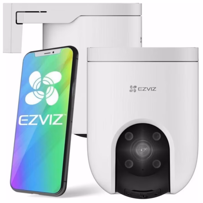 EZVIZ CS-H8c 4MP 4mm модел с автоматично проследяване и цветно нощно виждане