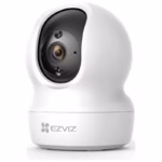 EZVIZ CS-TY1 1080P smart home камера с панорамен обзор и Full HD картина за всекидневна или детска стая