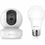 EZVIZ CS-TY1 1080P домашна камера за маса или шкаф с 340 градуса хоризонтално завъртане