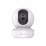 EZVIZ CS-TY1 4MP smart home PT камера с 2K картина и панорамен обзор за цялата стая