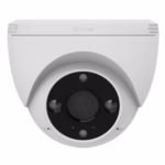 EZVIZ CS-H4 3MP 3WKFL, 2.8mm камера за наблюдение на вход, двор и паркинг с безжична връзка