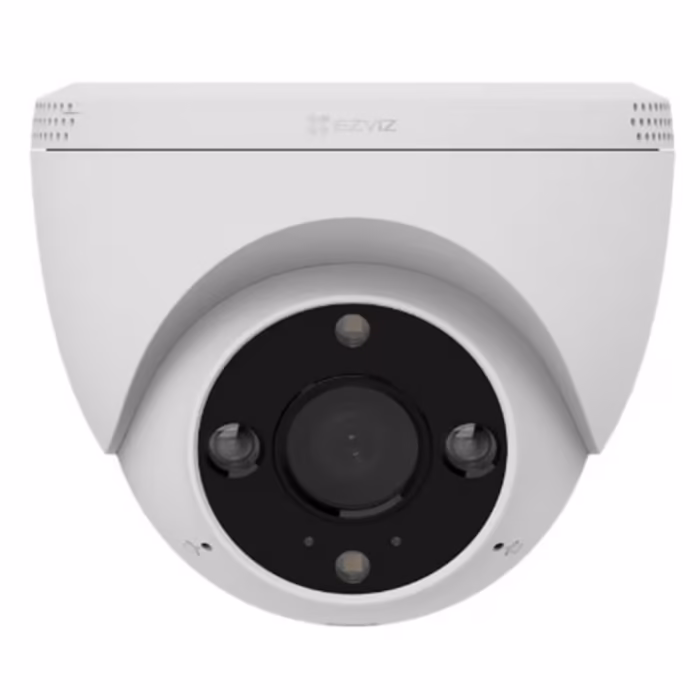 EZVIZ CS-H4 3MP 3WKFL, 2.8mm камера за наблюдение на вход, двор и паркинг с безжична връзка