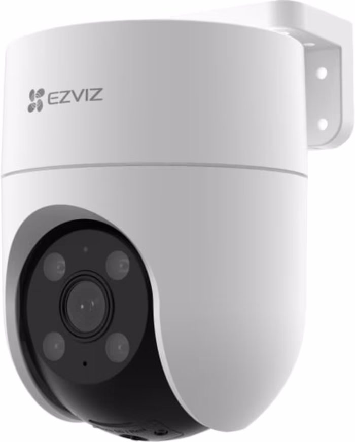 EZVIZ CS-H8c 4MP 4mm външна охранителна камера с активно възпиране и двупосочно аудио