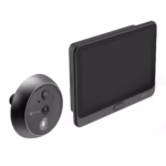 EZVIZ CS-HP4 модел за входна врата с 155 градуса обзор и двупосочно видео обаждане
