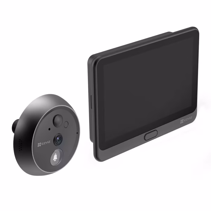 EZVIZ CS-HP4 модел за входна врата с 155 градуса обзор и двупосочно видео обаждане
