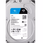 Seagate SkyHawk 2TB ST2000VX017 surveillance HDD за DVR и NVR системи