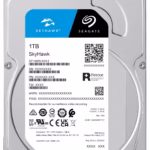 Seagate ST1000VX013 1TB твърд диск 5400RPM за DVR и NVR системи за видеонаблюдение