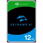 Seagate SkyHawk 12TB ST12000VE003 твърд диск за видеонаблюдение с голям капацитет за архив