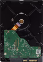Снимка на твърд диск Western Digital Purple 2TB WD23PURZ 3.5", SATA 6 Gb/s за 24/7 видеонаблюдение