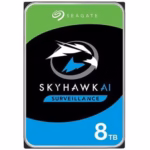 Seagate SkyHawk 8TB ST8000VE001 твърд диск за видеонаблюдение с място за дълъг запис