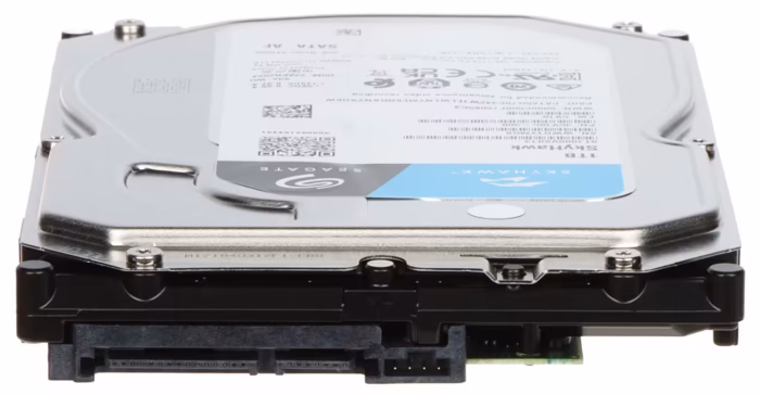 Seagate ST1000VX013 1TB твърд диск 5400RPM за DVR и NVR системи за видеонаблюдение
