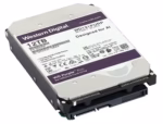 Western Digital 12TB WD121PURP диск за камери и видеорекордери с оптимизация за постоянен видео поток