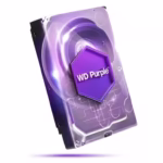 Western Digital 1TB WD10PURZ HDD за DVR и NVR системи с надежден непрекъснат запис