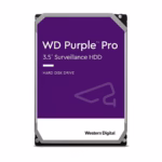 vidWestern Digital 12TB WD121PURP 12TB хард диск за CCTV видеонаблюдение и дълъг видео архив