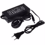 Захранване DC12V/3A Desktop адаптер за надеждно захранване на CCTV оборудване
